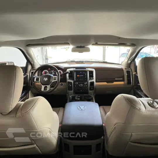 2500 6.7 I6 Turbo Laramie CD 4X4