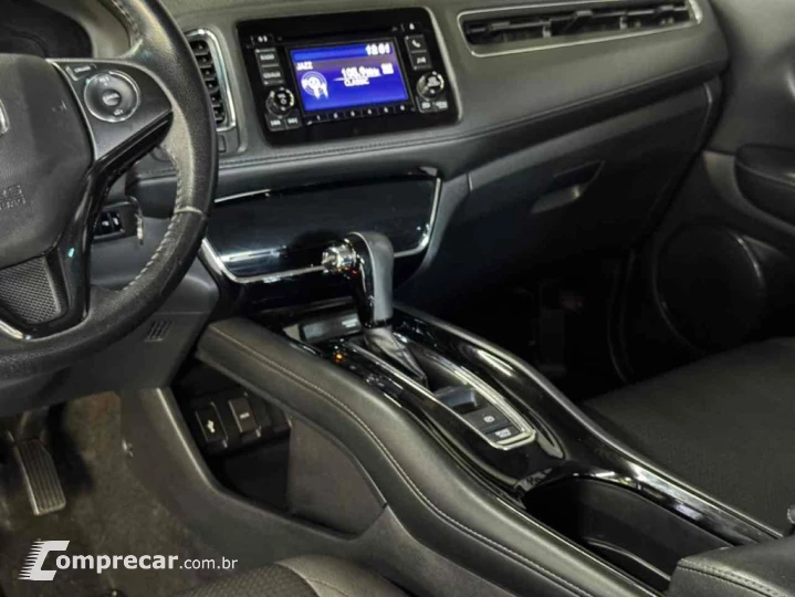 HR-V 1.8 16V FLEX EX 4P AUTOMÁTICO