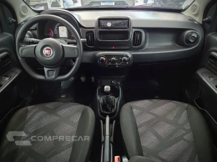 MOBI 1.0 8V EVO FLEX LIKE MANUAL