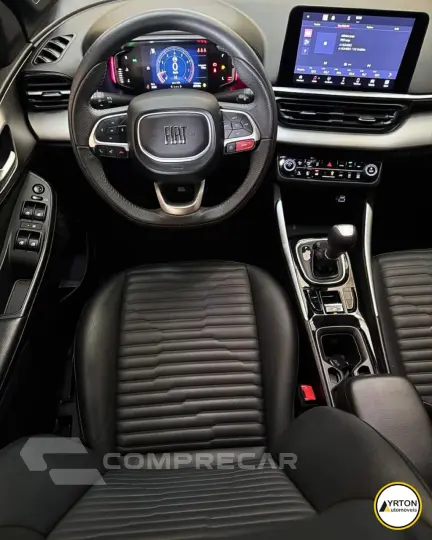 Fastback 1.0 12V 4P FLEX IMPETUS 200 TURBO AUTOMÁTICO CVT