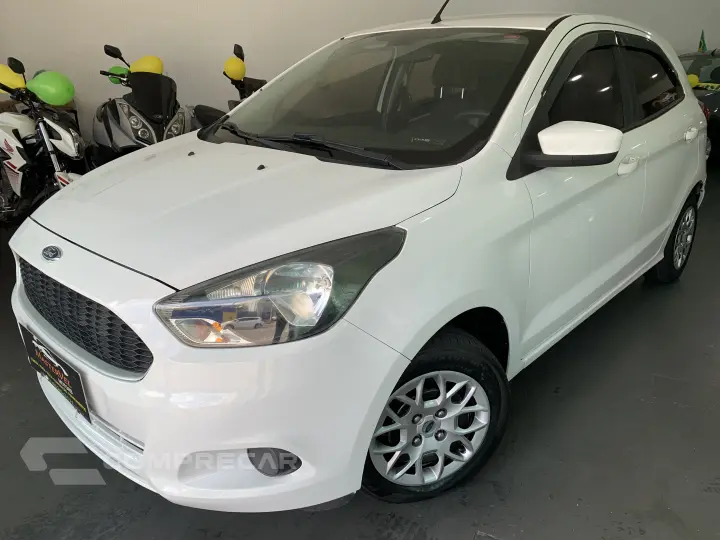 KA 1.0 SE Plus 12V