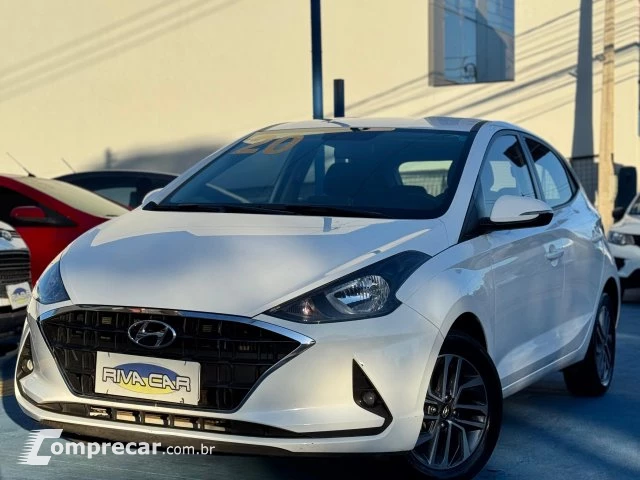 HB20 - 1.0 TGDI EVOLUTION PLUS AUTOMÁTICO