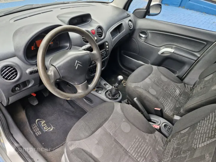 C3 1.4 I GLX 8V FLEX 4P MANUAL