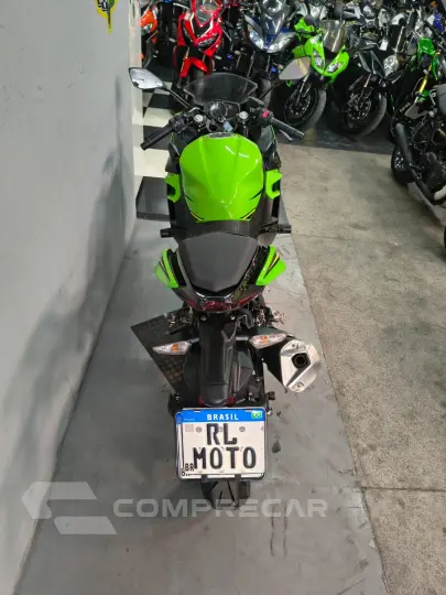 Ninja 400 ABS