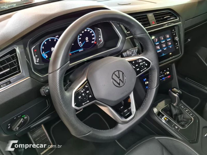 TIGUAN R-LINE TSI 2.0 16V