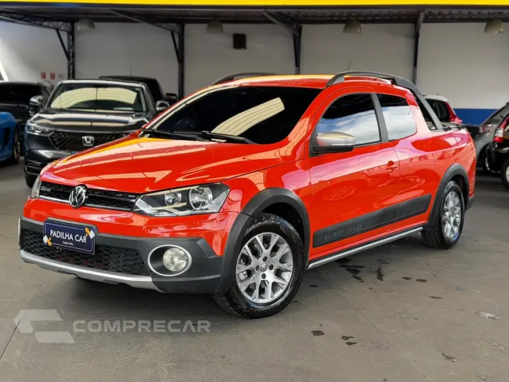 Saveiro CROSS 1.6 T.Flex 16V CD