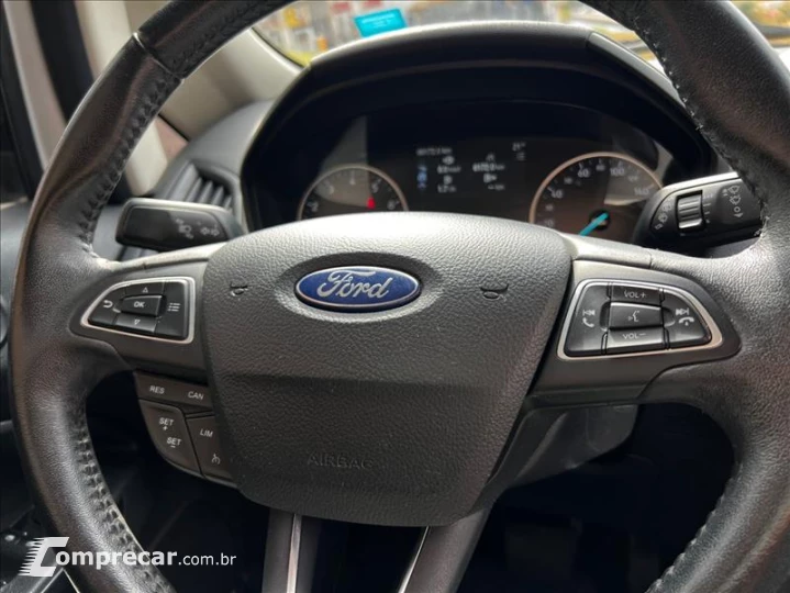 ECOSPORT 1.5 Ti-vct Freestyle