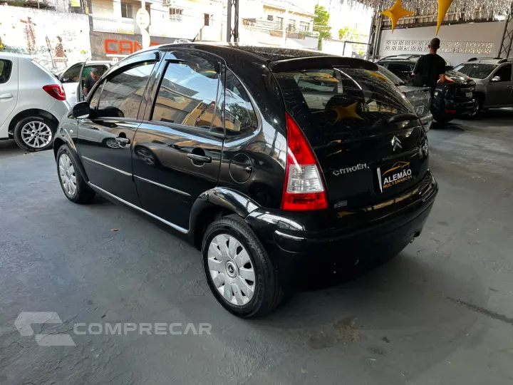C3 1.4 I GLX 8V