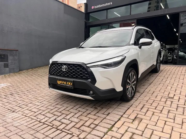 Corolla Cross XRE 2.0 16V Flex Aut.