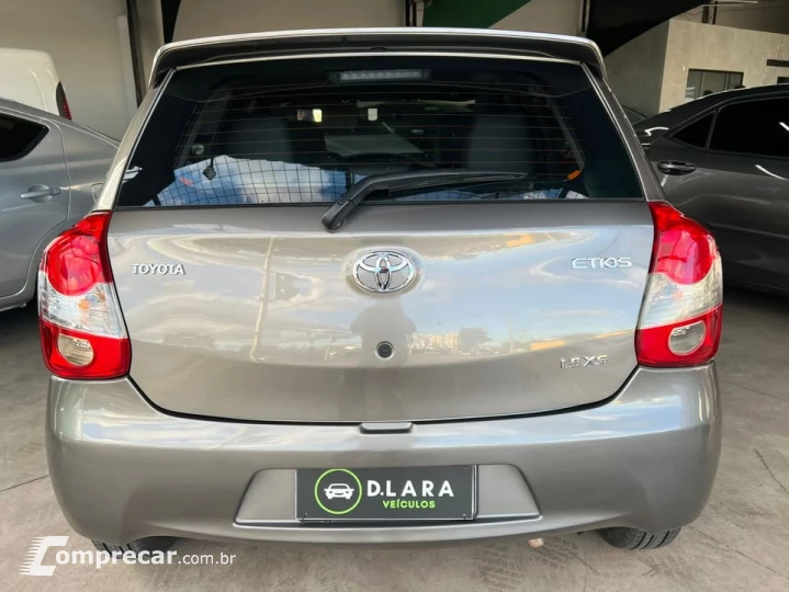 ETIOS 1.5 XS 16V