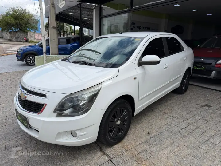COBALT 1.8 LTZ 8V