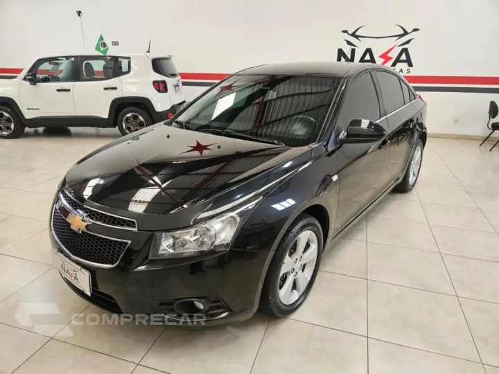 CRUZE 1.8 LT 16V