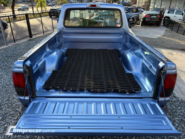 RANGER 4.0 XL 4X2 CS V6 12V