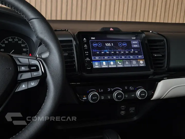 CITY 1.5 I-vtec Touring