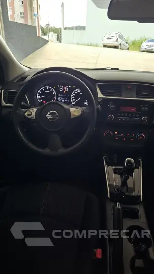 Sentra S 2.0 FlexStart 16V Aut.