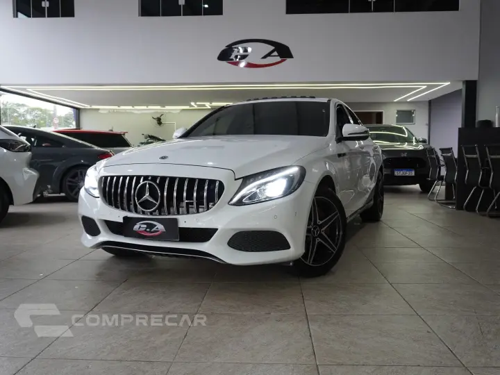 C 250 2.0 CGI GASOLINA AVANTGARDE 9G-TRONIC