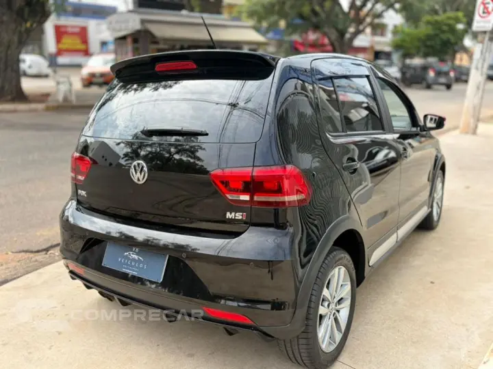 Fox PEPPER 1.6 Flex 16V 5p