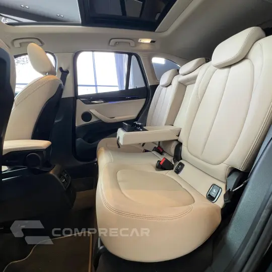 X1 2.0 16V Turbo Activeflex Sdrive20i