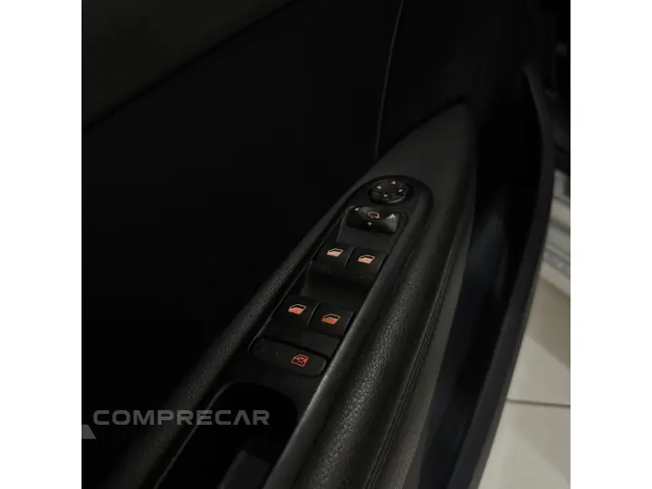 308 1.6 GRIFFE THP 16V GASOLINA 4P AUTOMÁTICO