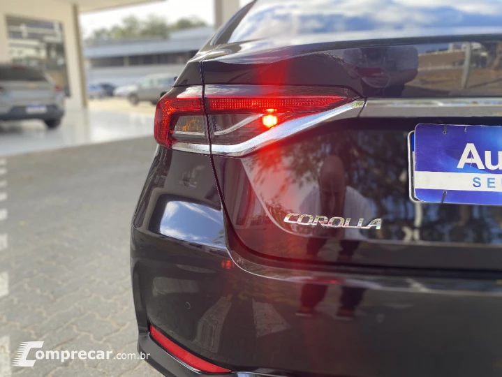 COROLLA 2.0 VVT-IE FLEX GLI DIRECT SHIFT