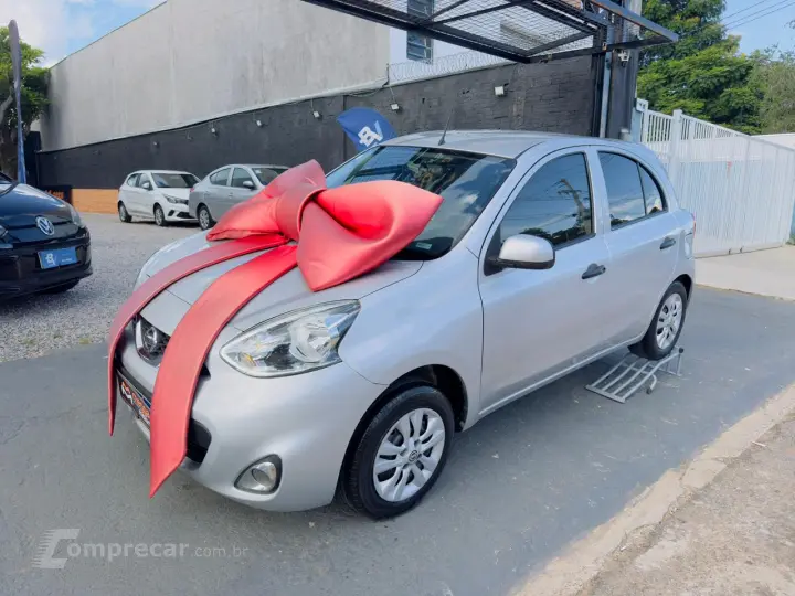 March 1.6 16V 4P S FLEX