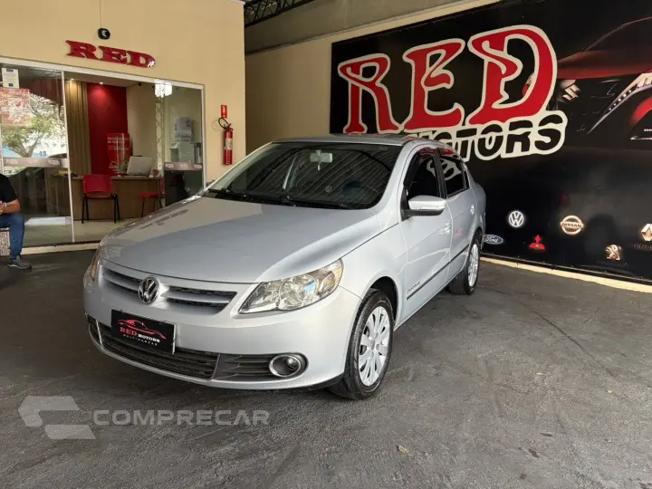 VOYAGE 1.6 MI COMFORTLINE 8V FLEX 4P MANUAL