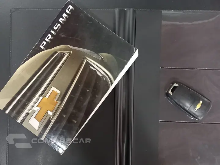 Prisma 1.0 Mpfi Lt 8V Flex 4P Manual