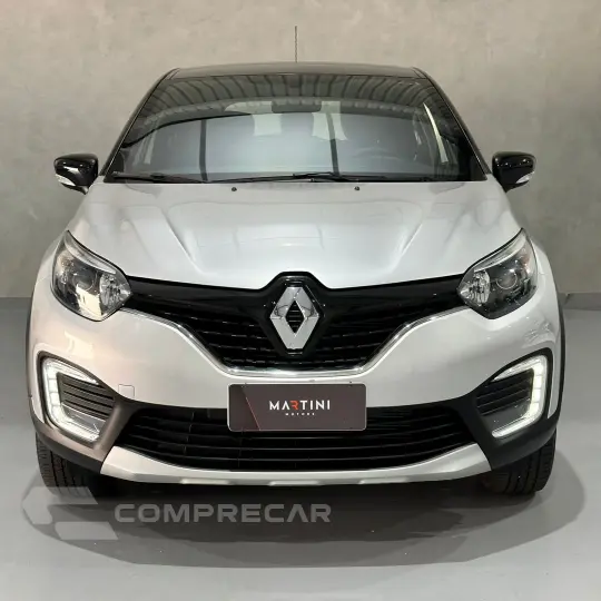 CAPTUR Life 1.6 16V Flex 5p Aut.