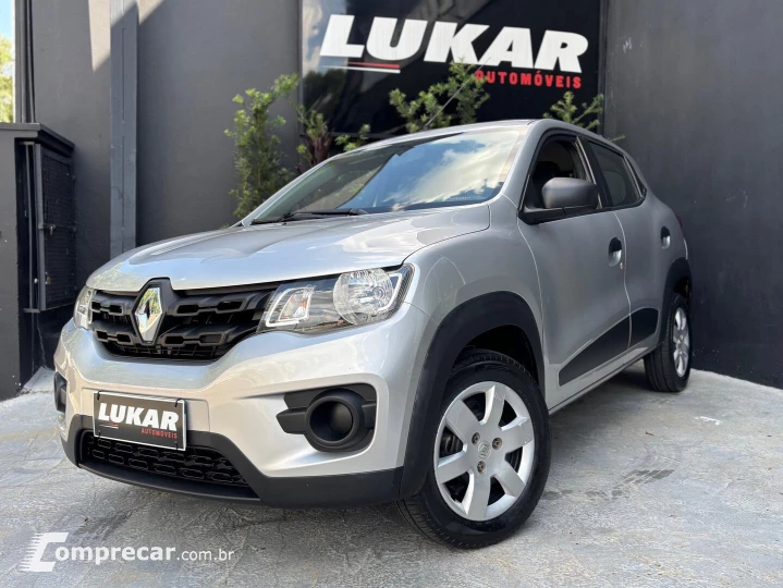 KWID 1.0 12V SCE ZEN