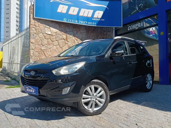 Ix35 2.0 Mpfi Gls 16V Flex 4P Automático