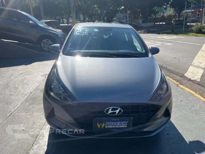 HB20 1.0 12V Vision