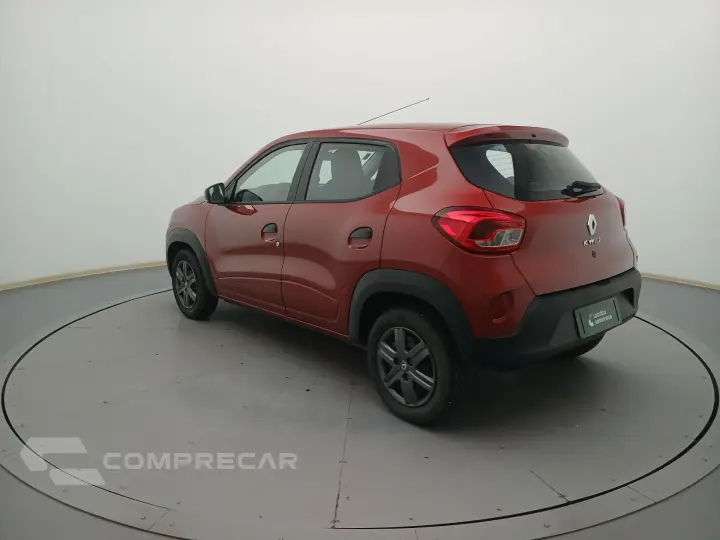 KWID 1.0 12V SCE FLEX ZEN MANUAL