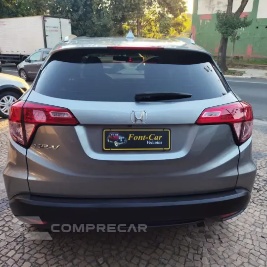 HR-V EX 1.8 Flexone 16V 5p Aut.