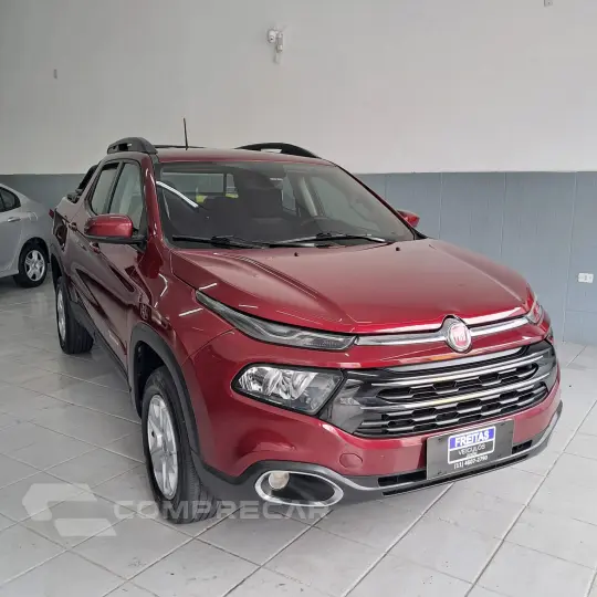 Toro Freedom 1.8 16V Flex Aut.