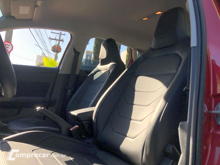 Polo 1.0 170 Tsi Highline Automático