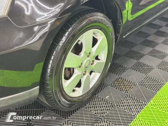 LIVINA - 1.6 SL 16V 4P MANUAL