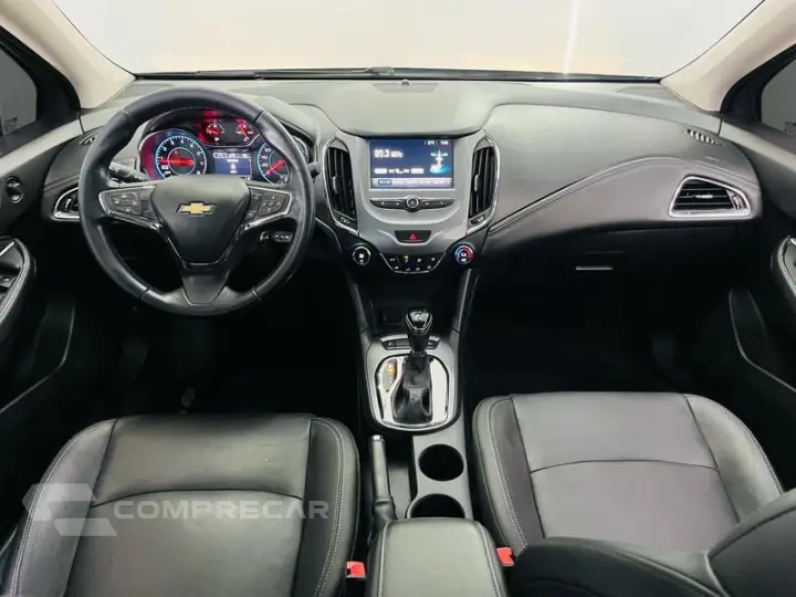 CHEV CRUZE LT NB AT