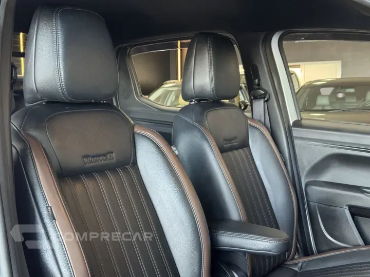 Strada 1.3 FIREFLY FLEX RANCH CABINE DUPLA AUTOMÁTICO CVT