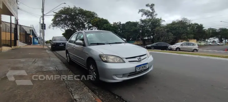 CIVIC 1.7 LXL 16V