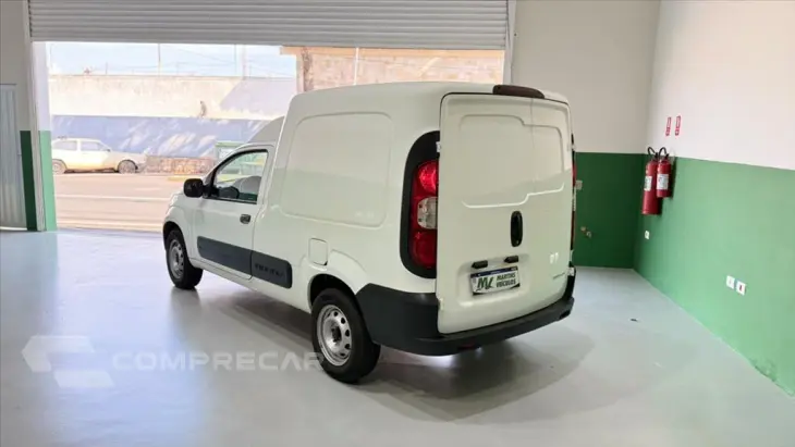 FIORINO 1.4 MPI FURGÃO ENDURANCE 8V FLEX 2P MANUAL