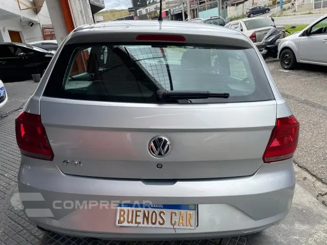 GOL - 1.0 12V MPI TOTAL 4P MANUAL