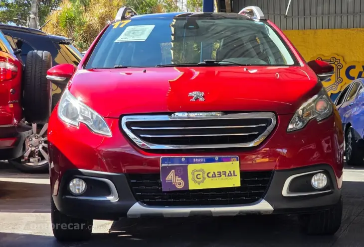 2008 Griffe 1.6 Flex 16V 5p Aut.