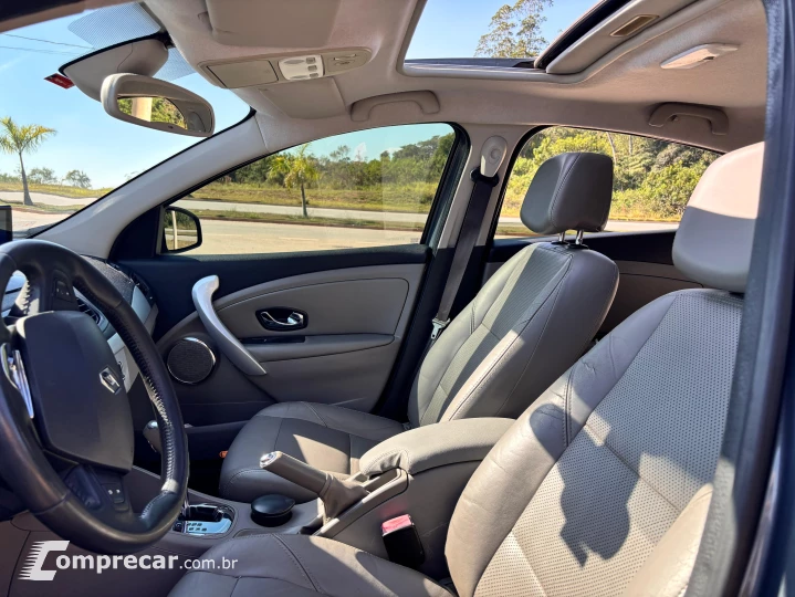 Fluence 2.0 16V Privilege (Aut) (Flex)