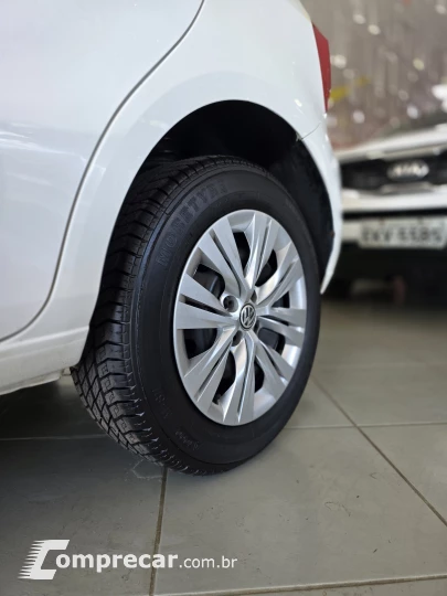 GOL 1.0 12V MPI Totalflex