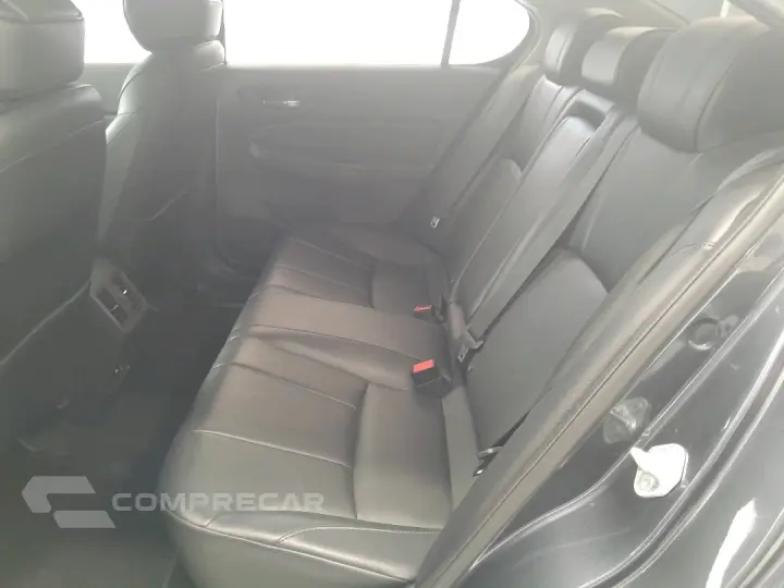 CITY 1.5 i-VTEC FLEX EXL CVT
