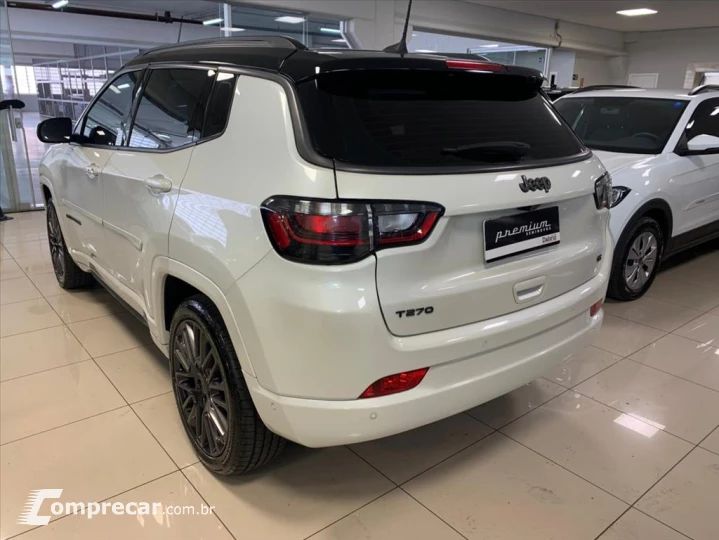COMPASS 1.3 T270 TURBO FLEX S AT6