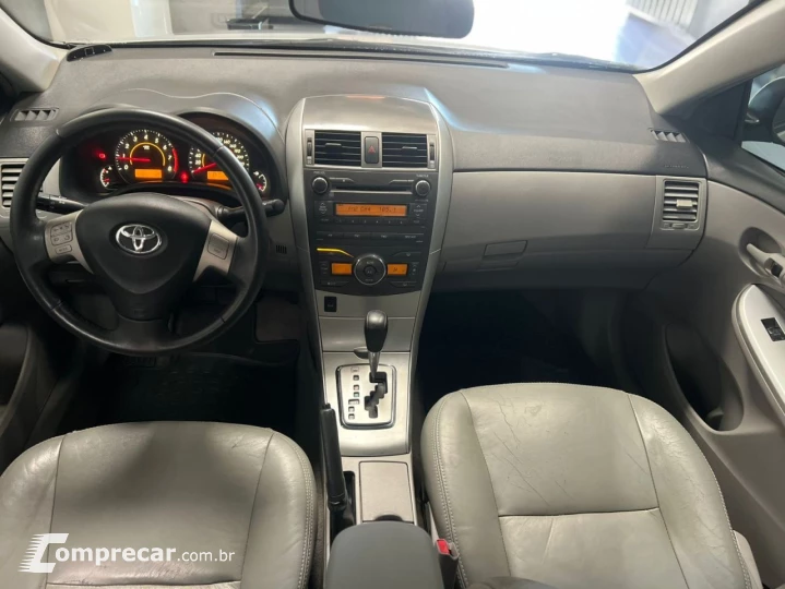 Corolla 1.8 16V 4P GLI FLEX AUTOMÁTICO