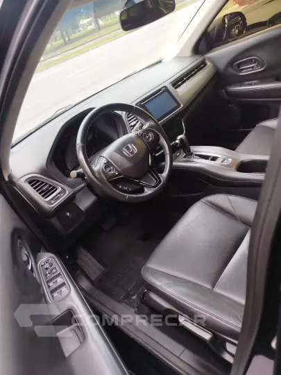 HR-V EXL 1.8 Flexone 16V 5p Aut.