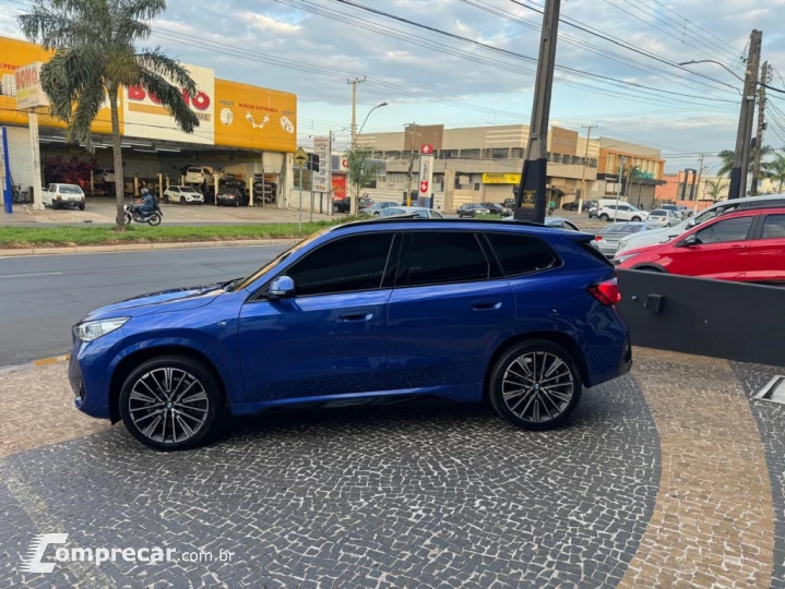 X1 2.0 16V TURBO GASOLINA SDRIVE20I M SPORT STEPTRONIC