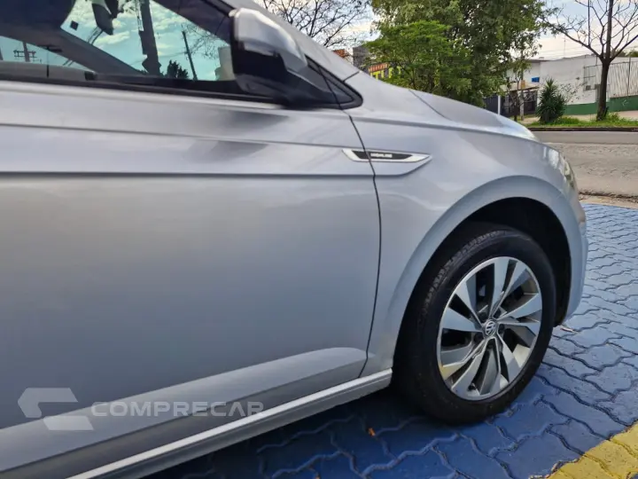POLO 1.0 200 TSI HIGHLINE AUTOMÁTICO